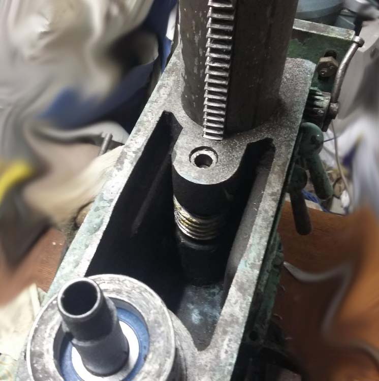 Фото свердлильного верстата С-08 Фото свердлильного верстата С-08